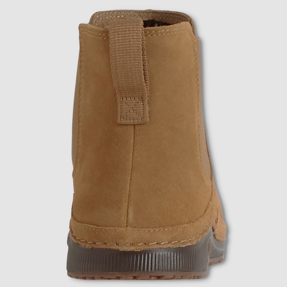 Chaco Paonia Chelsea Boots - NEW Womens Size 8 Carmel Brown - #49351-ZZ3 - Picture 3 of 5